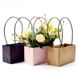 Load image into Gallery viewer, 10pcs Waterproof Rectangular Flower Carrier Bags