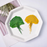 Load image into Gallery viewer, 12 Pcs Dried Pressed Ginkgo Leaves for Crafts