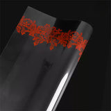 Load image into Gallery viewer, 20pcs Lace-Printed Clear Cellophane Bouquet Wrap (57x57cm)