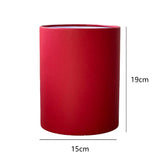 Load image into Gallery viewer, Minimalist Solid Color Round Flower Gift Box