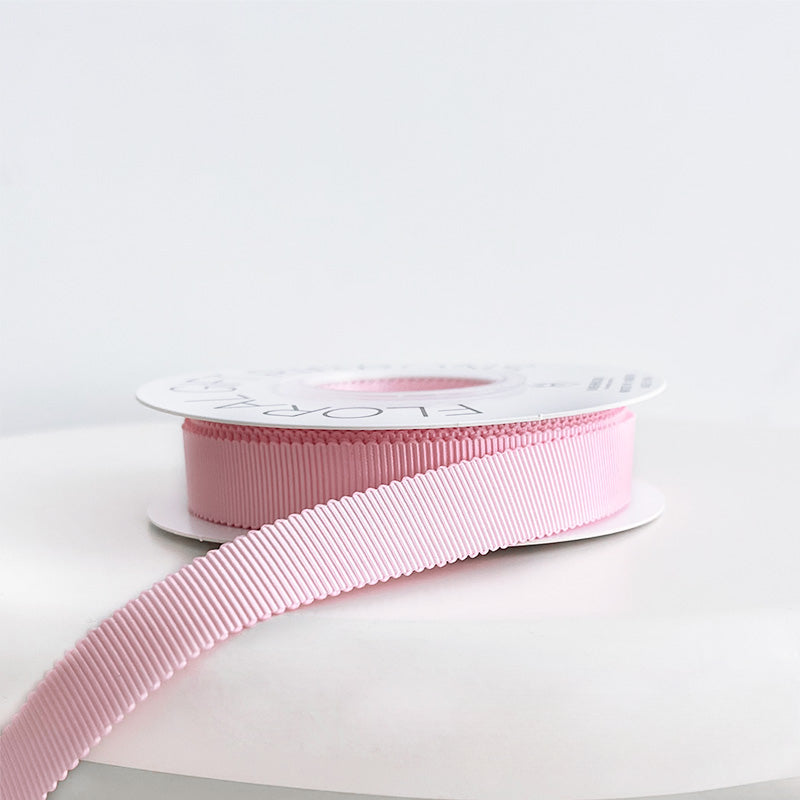 Spring Bright Color Florist Ribbon (16mmx12Yd)