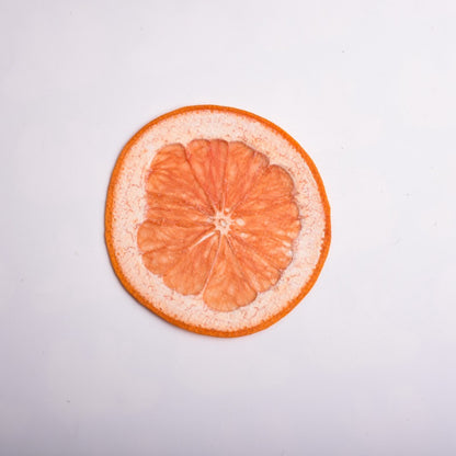 Real Pressed Dried Grapefruit Slices