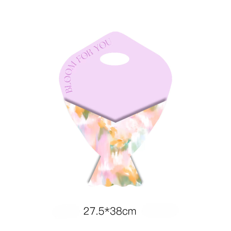6pcs Bouquet Shaped Flower Gift Box
