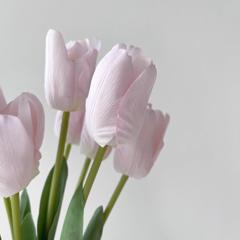 19" Real Touch Artificial Tulip Stem