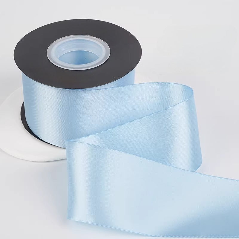 Ruban de satin double face (5 cm x 18,3 m)