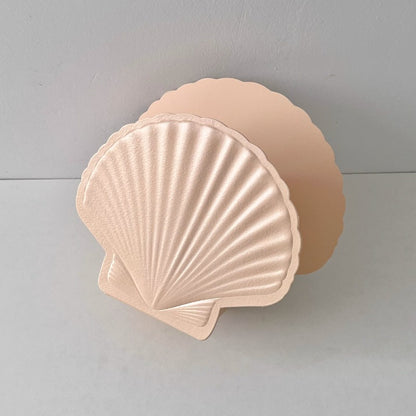 6pcs Shell Shaped Flower Gift Box for Mother's Day
