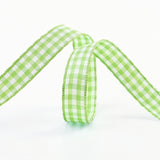 Load image into Gallery viewer, Plaid Ribbon for Gift Wrapping (10mmx45m)