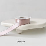 Load image into Gallery viewer, Premium Rose Gold Shimmer Ribbon
