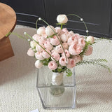 Load image into Gallery viewer, Flexible Artificial Steel Grass for Bridal Bouquets
