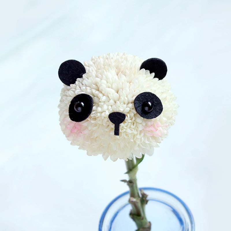 Pink Blush for Floral Design DIY Crafting