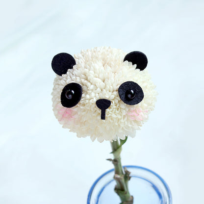 Pink Blush for Floral Design DIY Crafting