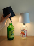 Load image into Gallery viewer, Wireless LED Wine Bottle Lamp