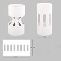 small white 20pcs
