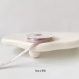 Load image into Gallery viewer, Premium Rose Gold Shimmer Ribbon