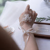 wrist corsage