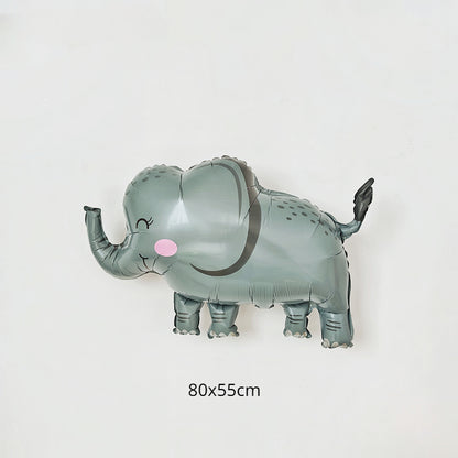 Cartoon Wild Animal Balloon