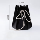 Load image into Gallery viewer, Drawstring Waterproof Paper Flower Vase Pack 10