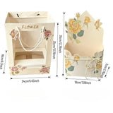 Load image into Gallery viewer, Mother’s Day Envelope Flower Gift Box Set (5 Sets)