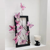 Load image into Gallery viewer, Artificial Butterfly Frame Home Decoration