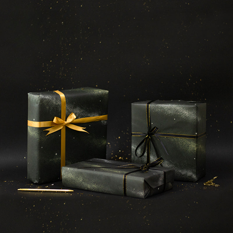 Galaxy Milky Way Gift Wrap Paper (50x70cm) Pack 2