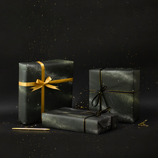 Galaxy Milky Way Gift Wrap Paper (50x70cm) Pack 2