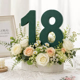 Load image into Gallery viewer, Compact 3D Number Floral Foam