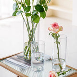 Load image into Gallery viewer, Transparent Acrylic Florist Buckets for Cut Flowers