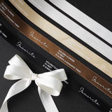 Load image into Gallery viewer, Earth Tone Florist Silk Ribbon (2.2cmx20Yd)