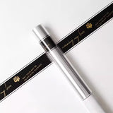 Load image into Gallery viewer, Bordered Transparent Cellophane Roll (57cmx10Yd)