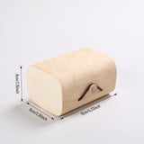 Load image into Gallery viewer, Eternal Forest Birch Bark Wedding Favor Box