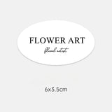 Load image into Gallery viewer, Floral Designer Florists Decorative Stickers