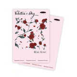 Load image into Gallery viewer, 20pcs Red Rose Valentine&#39;s Day Bouquet Paper (35x50cm)