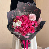 Load image into Gallery viewer, 20pcs Vintage Bow Print Floral Wrap Paper (35x50cm)
