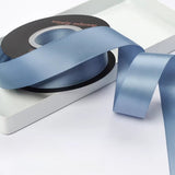 Load image into Gallery viewer, Double-faced Silk Ribbon (2.5cmx20Yd)