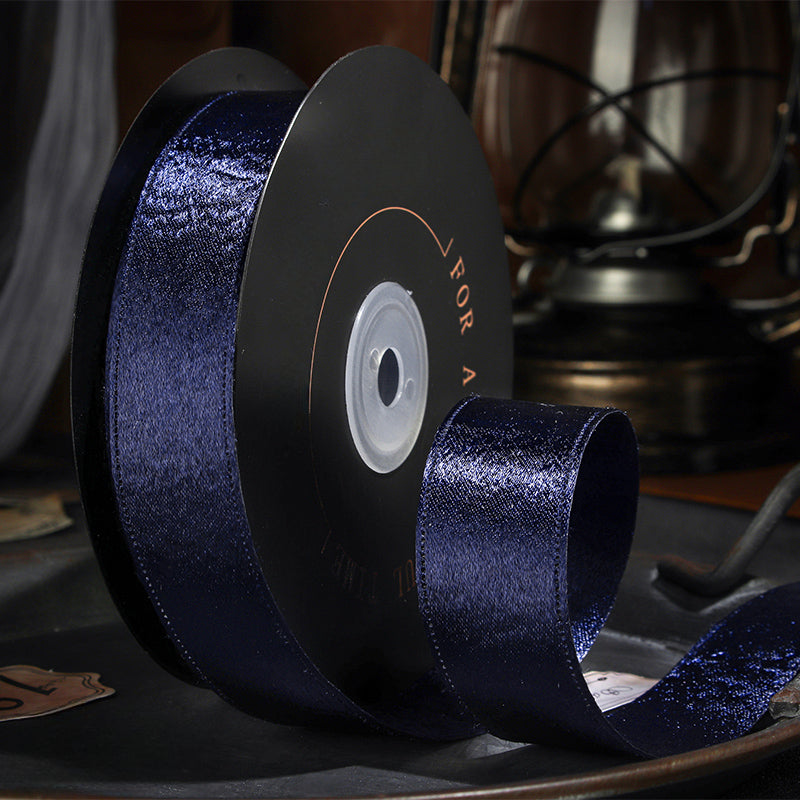 Glossy Thickened Polyester Ribbon (25mmx10Yd)