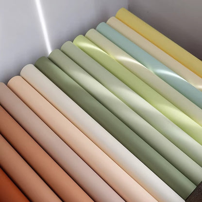 Rouleau de papier d'emballage pour bouquets coréens mat (58 cm x 15 yd)