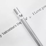 Load image into Gallery viewer, Bordered Transparent Cellophane Roll (57cmx10Yd)