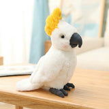 Load image into Gallery viewer, Soft Stuffed Standing Parrot Plush Toy (25cm)