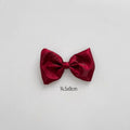 2pcs satin ribbon (14.5x9cm)