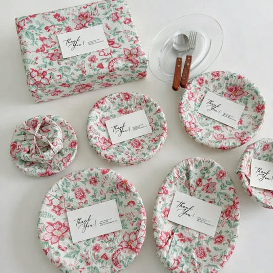 Vintage Damask Paisley Tissue Paper Pack 50