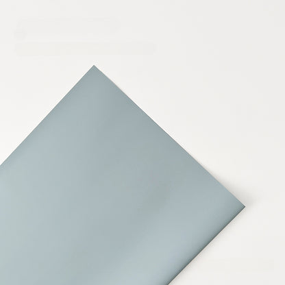 20 feuilles de papier fleuriste mat uni (56x56 cm)