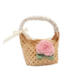 Load image into Gallery viewer, Artisan Arc Woven Party Favor Basket