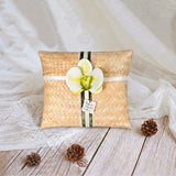 Load image into Gallery viewer, Small Square Hand-Woven Bamboo Gift Box