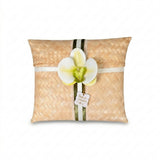 Load image into Gallery viewer, Small Square Hand-Woven Bamboo Gift Box