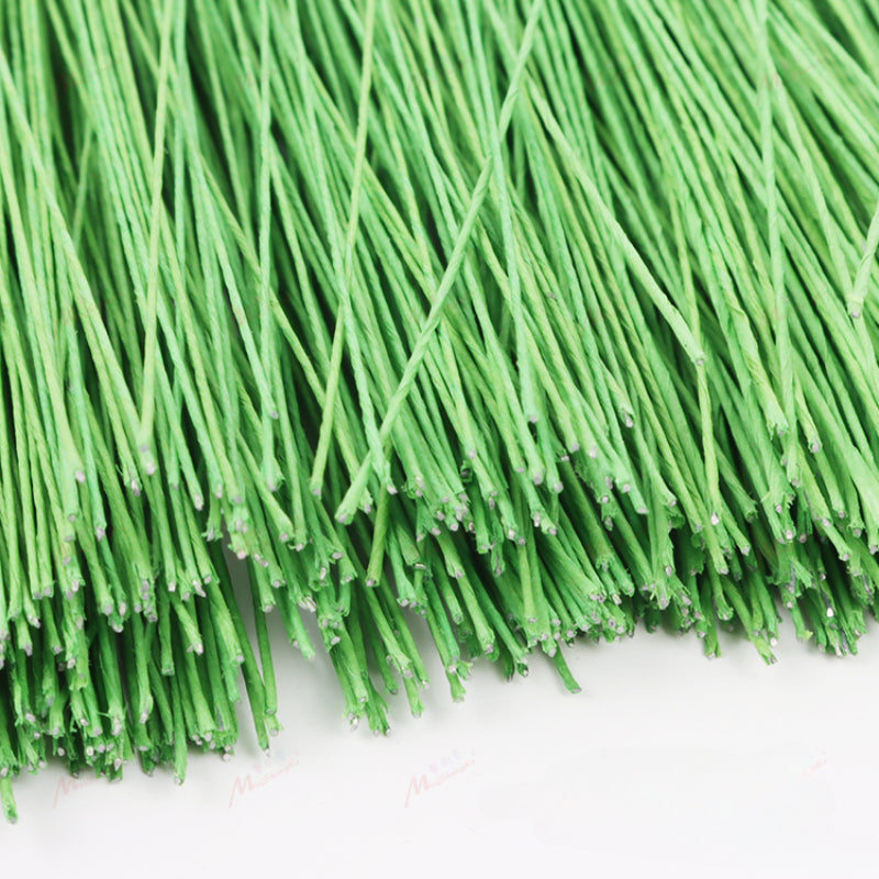 Light Green Floral Wire for Crafts Pack 100