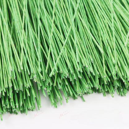 Light Green Floral Wire for Crafts Pack 100