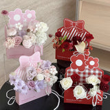 Load image into Gallery viewer, 10pcs Envelope Floral Arrangement Gift Box