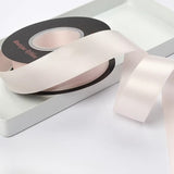 Load image into Gallery viewer, Double-faced Silk Ribbon (2.5cmx20Yd)