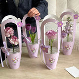 Load image into Gallery viewer, 10pcs Single Stem Flower Mini Bouquet Holder