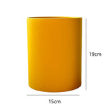 Load image into Gallery viewer, Minimalist Solid Color Round Flower Gift Box